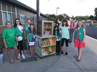 Girl Scouts Troop $60709